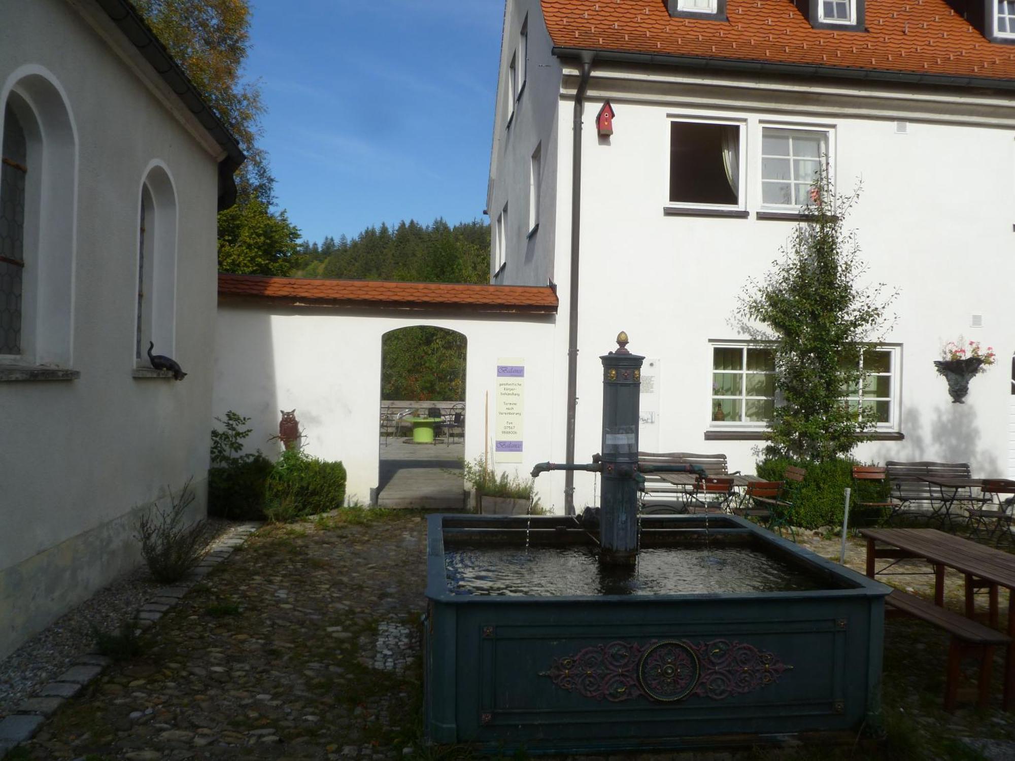 Die Remise - Schmidsfelden 12 - 88299 Leutkirch Im Allgaeu Buitenkant foto